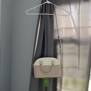 Kate Spade mini carli grove street purse